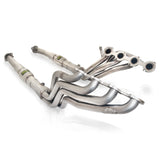 Stainless Works 2003-11 Crown Victoria/Grand Marquis 4.6L Headers 1-5/8in Primaries 3in H-Flow Cats Stainless Works Headers & Manifolds  AXOPROS