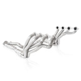 Stainless Works 2006-09 Trailblazer SS 6.0L Headers 1-3/4in Primaries 2-1/2in High-Flow Cats Stainless Works Headers & Manifolds  AXOPROS