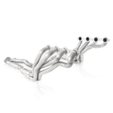 Stainless Works 2006-09 Trailblazer SS 6.0L Headers 1-3/4in Primaries 2-1/2in High-Flow Cats Stainless Works Headers & Manifolds  AXOPROS