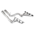 Stainless Works 2006-10 Jeep Grand Cherokee 6.1L Headers 1-7/8in Primaries 3in High-Flow Cats Stainless Works Headers & Manifolds  AXOPROS