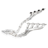 Stainless Works 2007-13 Chevy Silverado/GMC Sierra Headers 1-7/8in Primaries High-Flow Cats Y-Pipe Stainless Works Headers & Manifolds  AXOPROS