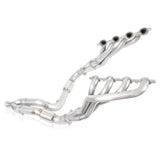 Stainless Works 2007-13 Chevy Silverado/GMC Sierra Headers 1-7/8in Primaries High-Flow Cats Y-Pipe Stainless Works Headers & Manifolds  AXOPROS