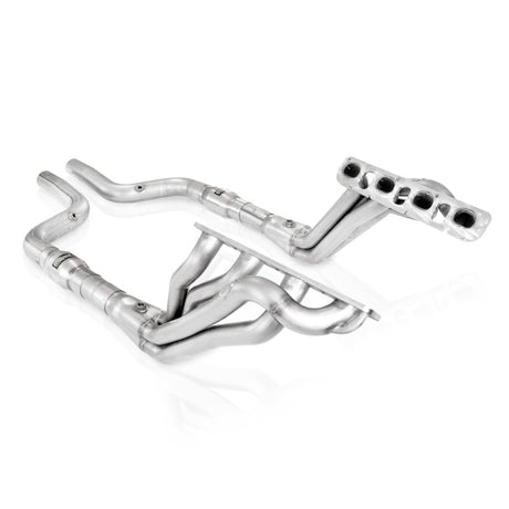 Stainless Works 2008-17 Hemi Headers 1-7/8in Primaries 3in High-Flow Cats Stainless Works Catback  AXOPROS