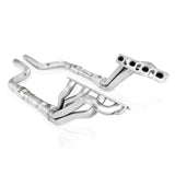 Stainless Works 2008-17 Hemi Headers 1-7/8in Primaries 3in High-Flow Cats Stainless Works Catback  AXOPROS