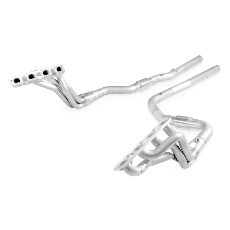 Stainless Works 2009-16 Dodge Ram 5.7L Headers 1-7/8in Primaries 3in High-Flow Cats Stainless Works Headers & Manifolds  AXOPROS