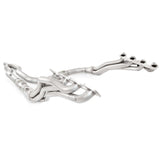 Stainless Works 2010-14 Ford F-150 Raptor 1-7/8in Primaries 3in High-Flow Cats Y-Pipe Stainless Works Headers & Manifolds  AXOPROS