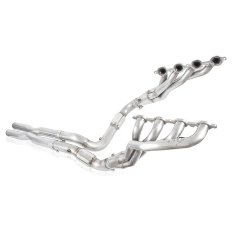 Stainless Works 2014-16 Chevy Silverado/GMC Sierra Headers High-Flow Cats Stainless Works Headers & Manifolds  AXOPROS