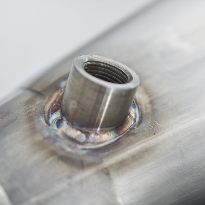 Stainless Works 2014-18 Corvette 6.2L Headers 2in Primaries w/ High-Flow Cats X-Pipe Stainless Works Headers & Manifolds  AXOPROS