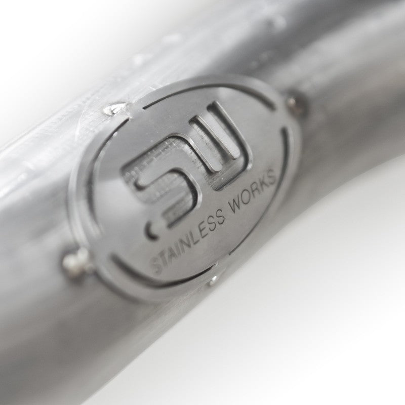 Stainless Works 2014-18 Corvette 6.2L Headers 2in Primaries w/ High-Flow Cats X-Pipe Stainless Works Headers & Manifolds  AXOPROS