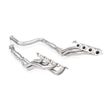 Stainless Works 2014+ Toyota Tundra 5.7L Headers 1-7/8in Primaries w/High-Flow Cats Stainless Works Headers & Manifolds  AXOPROS