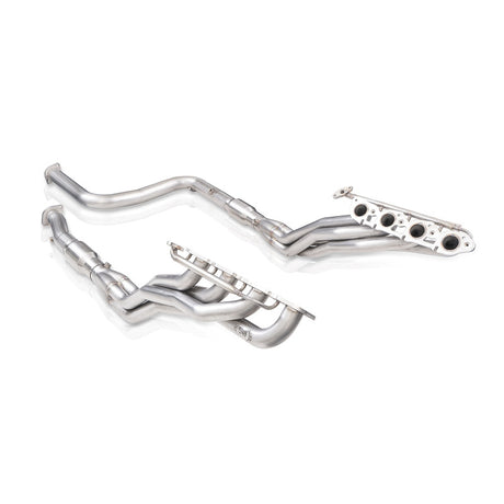 Stainless Works 2014+ Toyota Tundra 5.7L Headers 1-7/8in Primaries w/High-Flow Cats Stainless Works Headers & Manifolds  AXOPROS