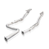Stainless Works 2014+ Toyota Tundra 5.7L Headers 1-7/8in Primaries w/High-Flow Cats Stainless Works Headers & Manifolds  AXOPROS