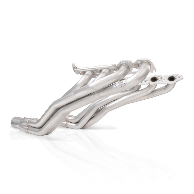 Stainless Works 2014+ Toyota Tundra 5.7L Headers 1-7/8in Primaries w/High-Flow Cats Stainless Works Headers & Manifolds  AXOPROS
