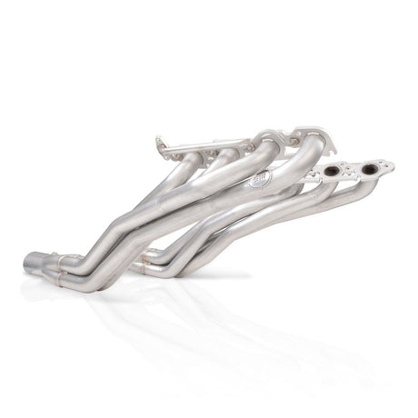 Stainless Works 2014+ Toyota Tundra 5.7L Headers 1-7/8in Primaries w/High-Flow Cats Stainless Works Headers & Manifolds  AXOPROS