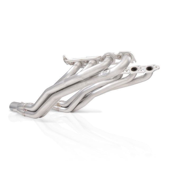 Stainless Works 2014+ Toyota Tundra 5.7L Headers 1-7/8in Primaries w/High-Flow Cats Stainless Works Headers & Manifolds  AXOPROS