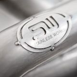 Stainless Works 2015-18 Hemi Headers 2in Primaries 3in High-Flow Cats Stainless Works Headers & Manifolds  AXOPROS