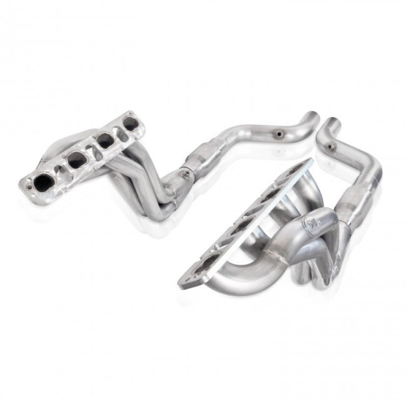 Stainless Works 2015-18 Hemi Headers 2in Primaries 3in High-Flow Cats Stainless Works Headers & Manifolds  AXOPROS