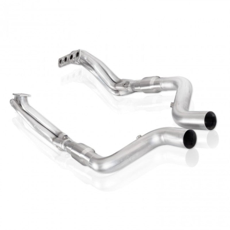 Stainless Works 2015-18 Hemi Headers 2in Primaries 3in High-Flow Cats Stainless Works Headers & Manifolds  AXOPROS