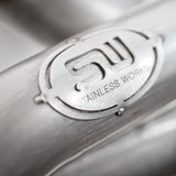 Stainless Works 2015-18 Hemi Headers 2in Primaries 3in High-Flow Cats Stainless Works Headers & Manifolds  AXOPROS