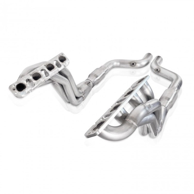 Stainless Works 2015-18 Hemi Headers 2in Primaries 3in High-Flow Cats Stainless Works Headers & Manifolds  AXOPROS