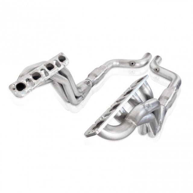 Stainless Works 2015-18 Hemi Headers 2in Primaries 3in High-Flow Cats Stainless Works Headers & Manifolds  AXOPROS