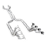 Stainless Works 2016-18 Camaro SS Headers 2in Primaries 3in High-Flow Cats X-Pipe AFM Delete Stainless Works Headers & Manifolds  AXOPROS