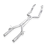 Stainless Works 2016-18 Camaro SS Headers 2in Primaries 3in High-Flow Cats X-Pipe AFM Delete Stainless Works Headers & Manifolds  AXOPROS