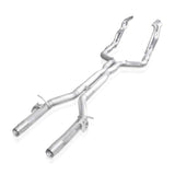 Stainless Works 2016-18 Camaro SS Headers 2in Primaries 3in High-Flow Cats X-Pipe AFM Delete Stainless Works Headers & Manifolds  AXOPROS