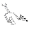 Stainless Works 2016-18 Camaro SS Headers 2in Primaries 3in High-Flow Cats X-Pipe AFM Delete Stainless Works Headers & Manifolds  AXOPROS