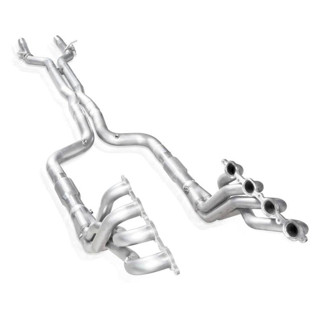 Stainless Works 2016-18 Camaro SS Headers 2in Primaries 3in High-Flow Cats X-Pipe AFM Delete Stainless Works Headers & Manifolds  AXOPROS
