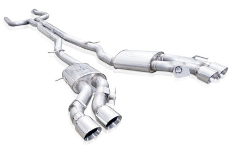 Stainless Works 2016-19 Cadillac CTS-V Headers 2in Primaries 3in Catted Leads Performance Connection Stainless Works Headers & Manifolds  AXOPROS