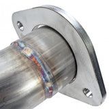 Stainless Works 2017 F-150 Raptor 3.5L 3in Downpipe High-Flow Cats Factory Connection Stainless Works Downpipes  AXOPROS