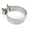 Stainless Works 2in HIGH TORQUE ACCUSEAL CLAMP Stainless Works Clamps  AXOPROS