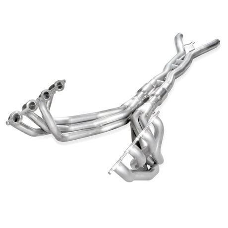 Stainless Works Corvette C7 2014+ Headers 1-7/8in Primaries 3in Collectors High-Flow Cats X-pipe Stainless Works Headers & Manifolds  AXOPROS