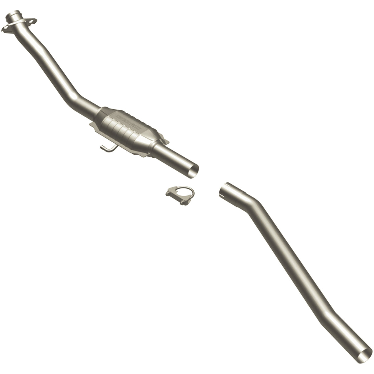 Standard Grade Direct-Fit Catalytic Converter MagnaFlow Exhaust Products Catalytic Converter  AXOPROS