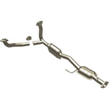Standard Grade Direct-Fit Catalytic Converter MagnaFlow Exhaust Products Catalytic Converter  AXOPROS
