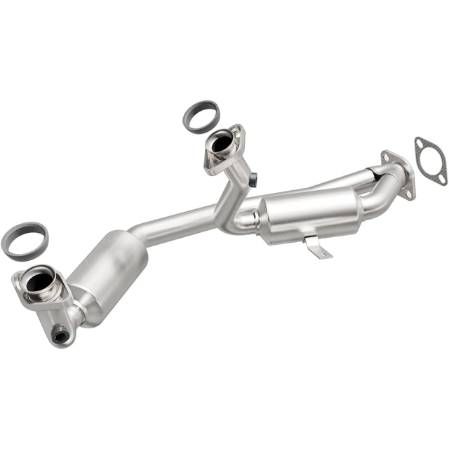 Standard Grade Direct-Fit Catalytic Converter MagnaFlow Exhaust Products Catalytic Converter  AXOPROS