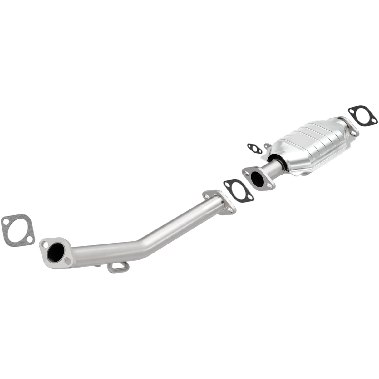 Standard Grade Direct-Fit Catalytic Converter MagnaFlow Exhaust Products Catalytic Converter  AXOPROS
