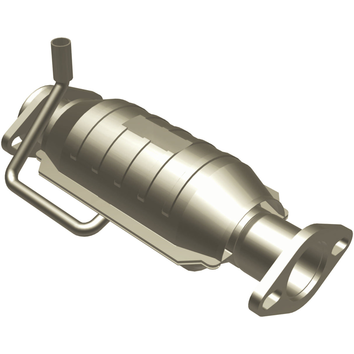 Standard Grade Direct-Fit Catalytic Converter MagnaFlow Exhaust Products Catalytic Converter  AXOPROS
