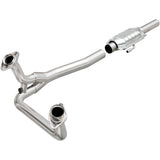 Standard Grade Direct-Fit Catalytic Converter MagnaFlow Exhaust Products Catalytic Converter  AXOPROS