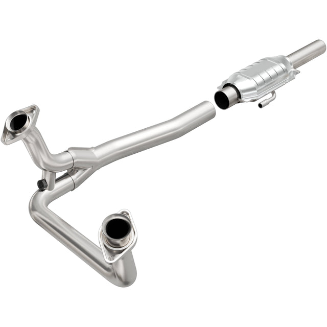 Standard Grade Direct-Fit Catalytic Converter MagnaFlow Exhaust Products Catalytic Converter  AXOPROS