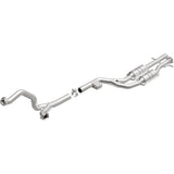Standard Grade Direct-Fit Catalytic Converter MagnaFlow Exhaust Products Catalytic Converter  AXOPROS