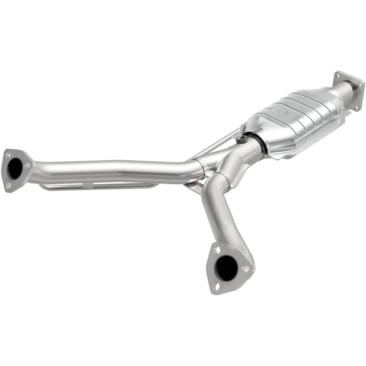 Standard Grade Direct-Fit Catalytic Converter MagnaFlow Exhaust Products Catalytic Converter  AXOPROS