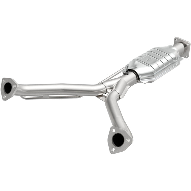 Standard Grade Direct-Fit Catalytic Converter MagnaFlow Exhaust Products Catalytic Converter  AXOPROS