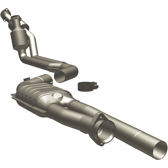 Standard Grade Direct-Fit Catalytic Converter MagnaFlow Exhaust Products Catalytic Converter  AXOPROS