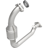 Standard Grade Direct-Fit Catalytic Converter MagnaFlow Exhaust Products Catalytic Converter  AXOPROS