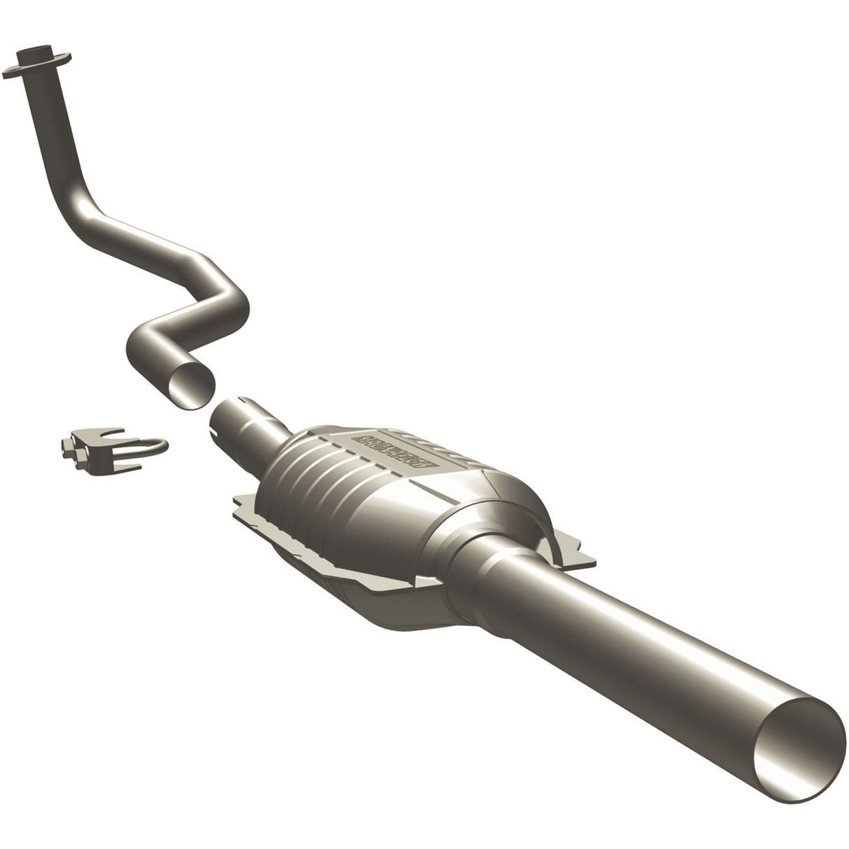 Standard Grade Direct-Fit Catalytic Converter MagnaFlow Exhaust Products Catalytic Converter  AXOPROS