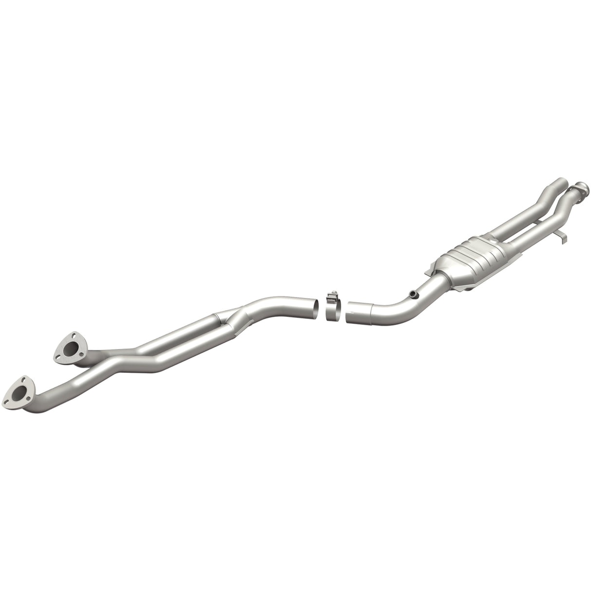 Standard Grade Direct-Fit Catalytic Converter MagnaFlow Exhaust Products Catalytic Converter  AXOPROS