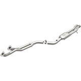 Standard Grade Direct-Fit Catalytic Converter MagnaFlow Exhaust Products Catalytic Converter  AXOPROS