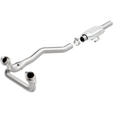 Standard Grade Direct-Fit Catalytic Converter MagnaFlow Exhaust Products Catalytic Converter  AXOPROS